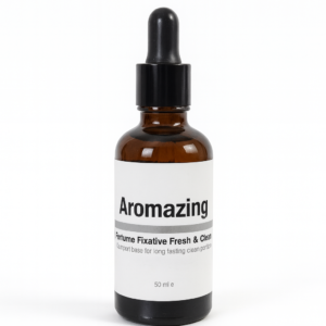 Aromazing Perfume Fixative – Fresh & Clean