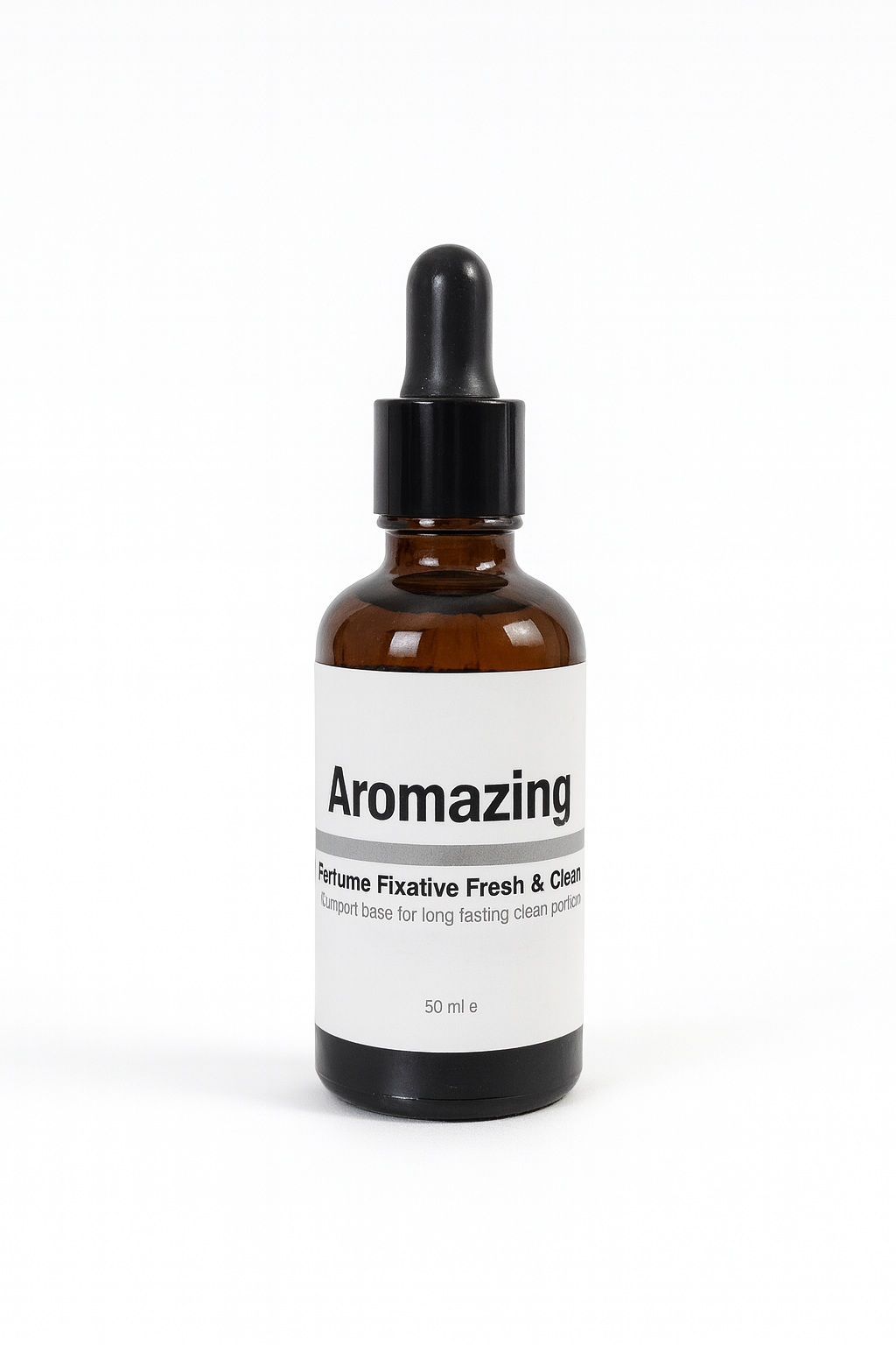 Aromazing Perfume Fixative – Musky & Clean