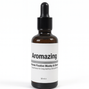 Aromazing Perfume Fixative  – Soft & Powdery