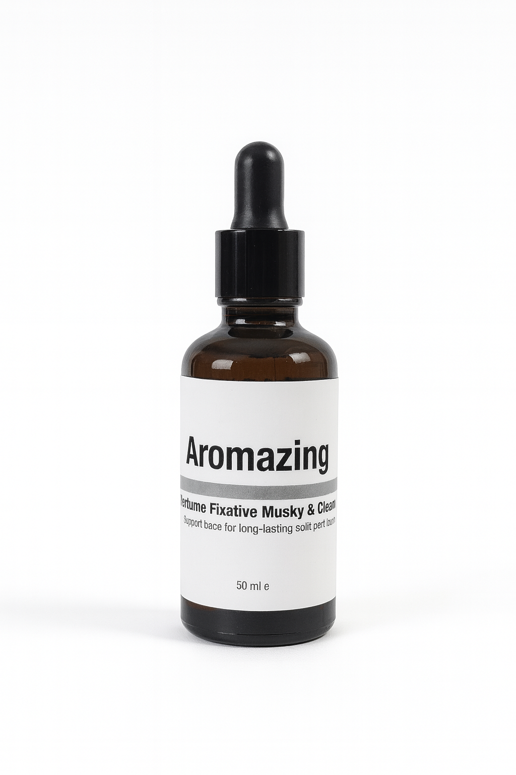 Aromazing Perfume Fixative– Warm & Ambery